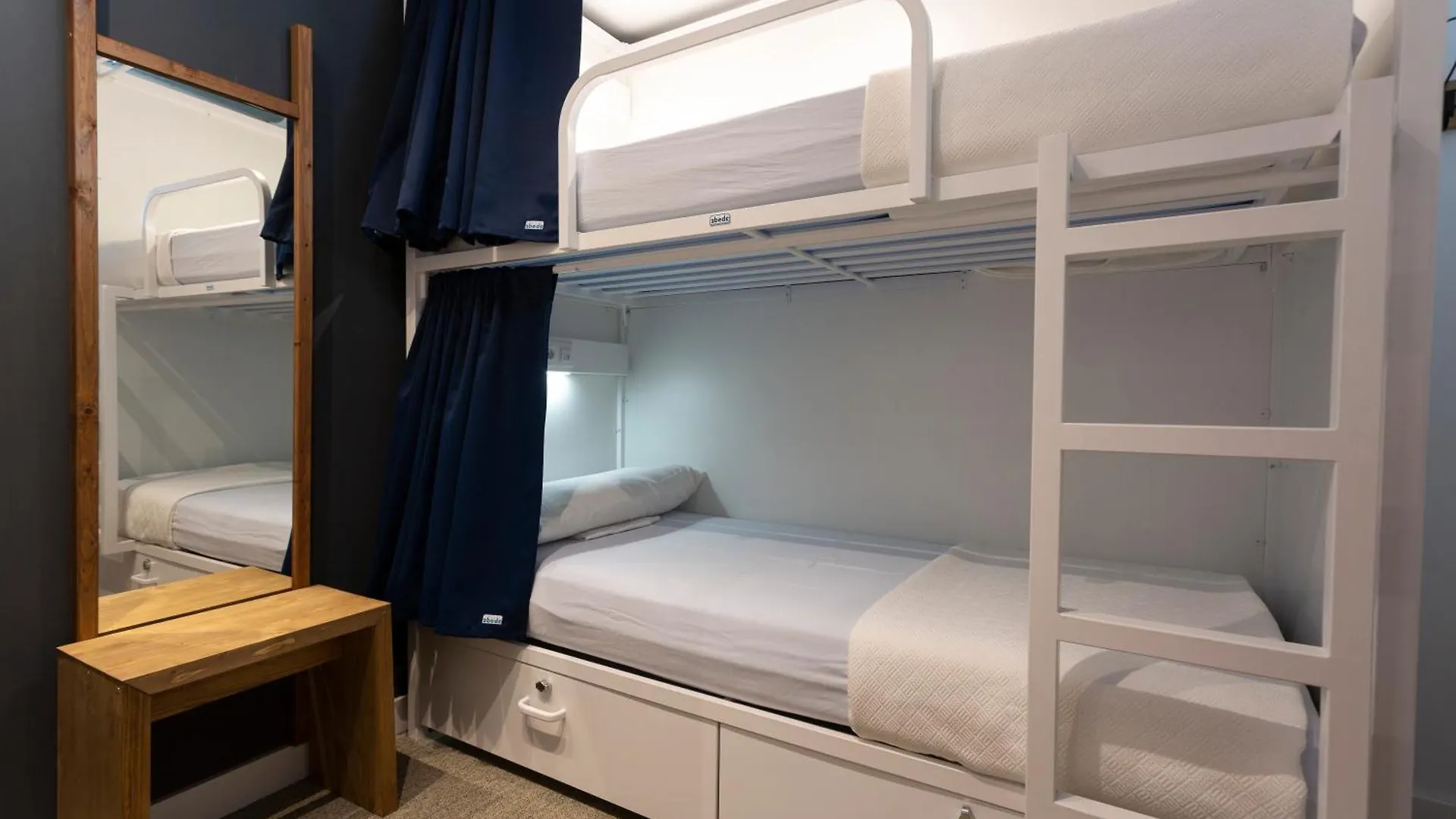 Malaga Stop Hostel Ab Spain