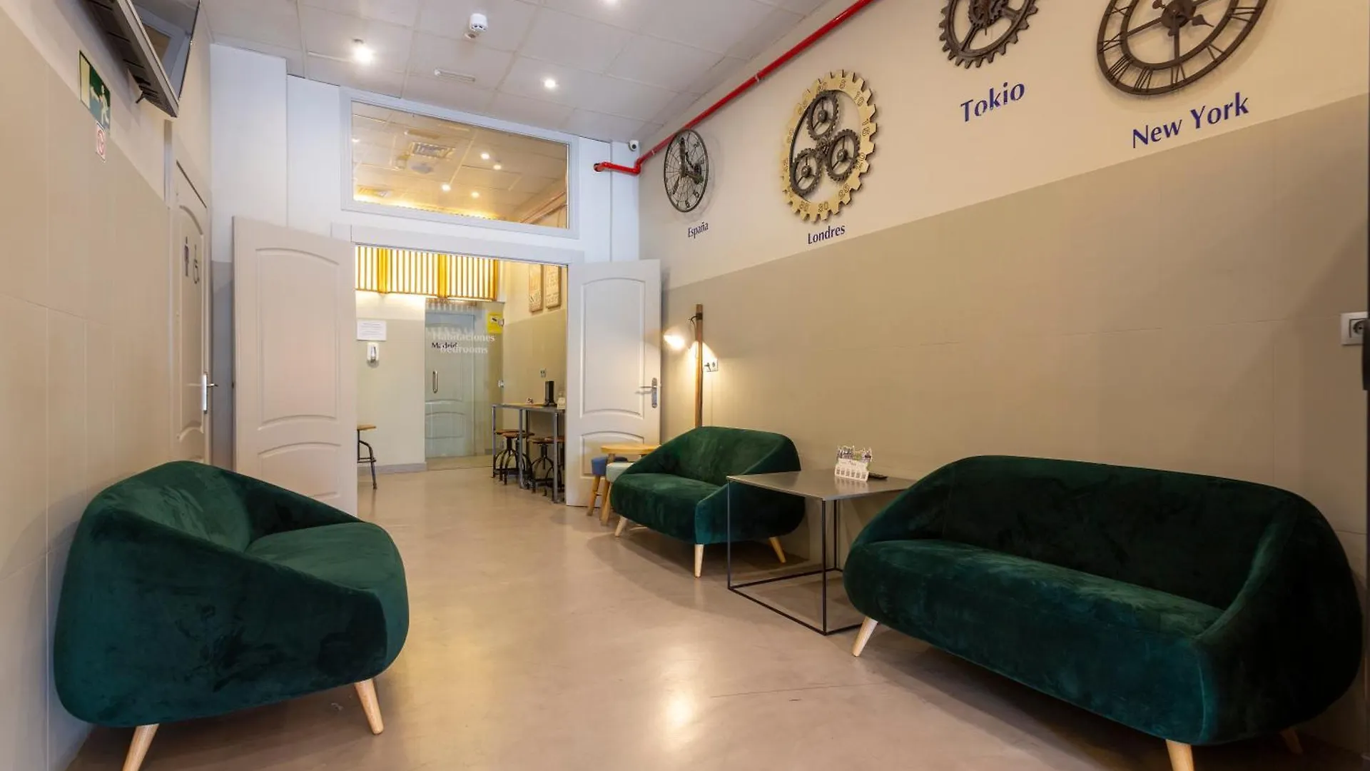 Malaga Stop Hostel Ab 0*,