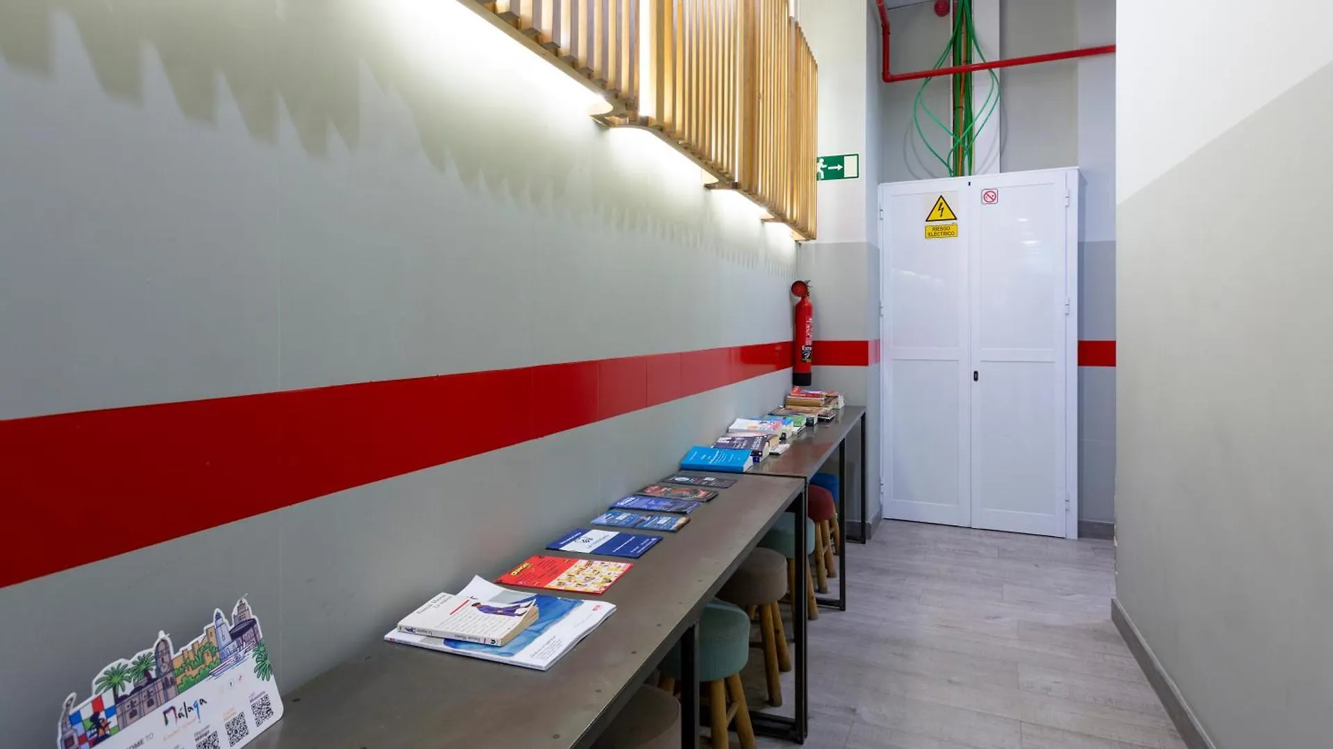 Malaga Stop Hostel Ab 0*,  Spain