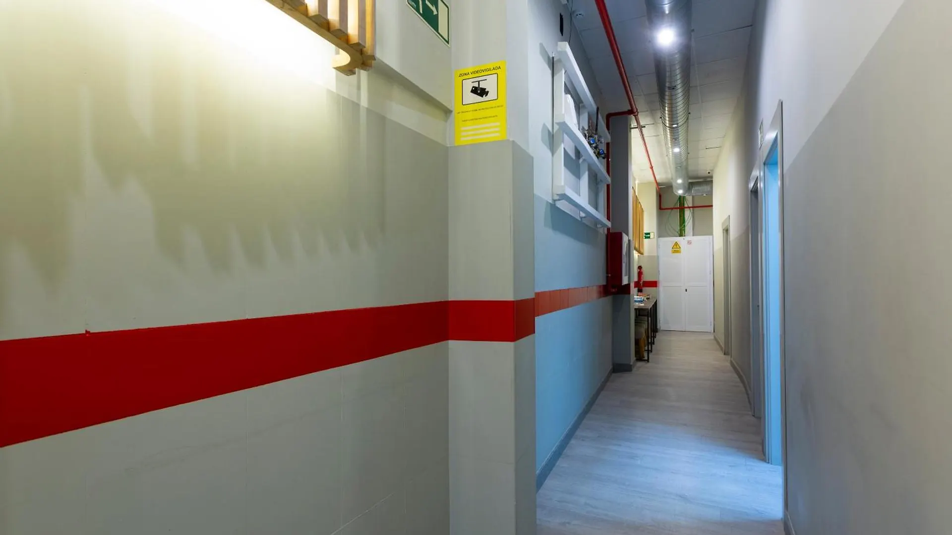 Malaga Stop Hostel Ab Spain