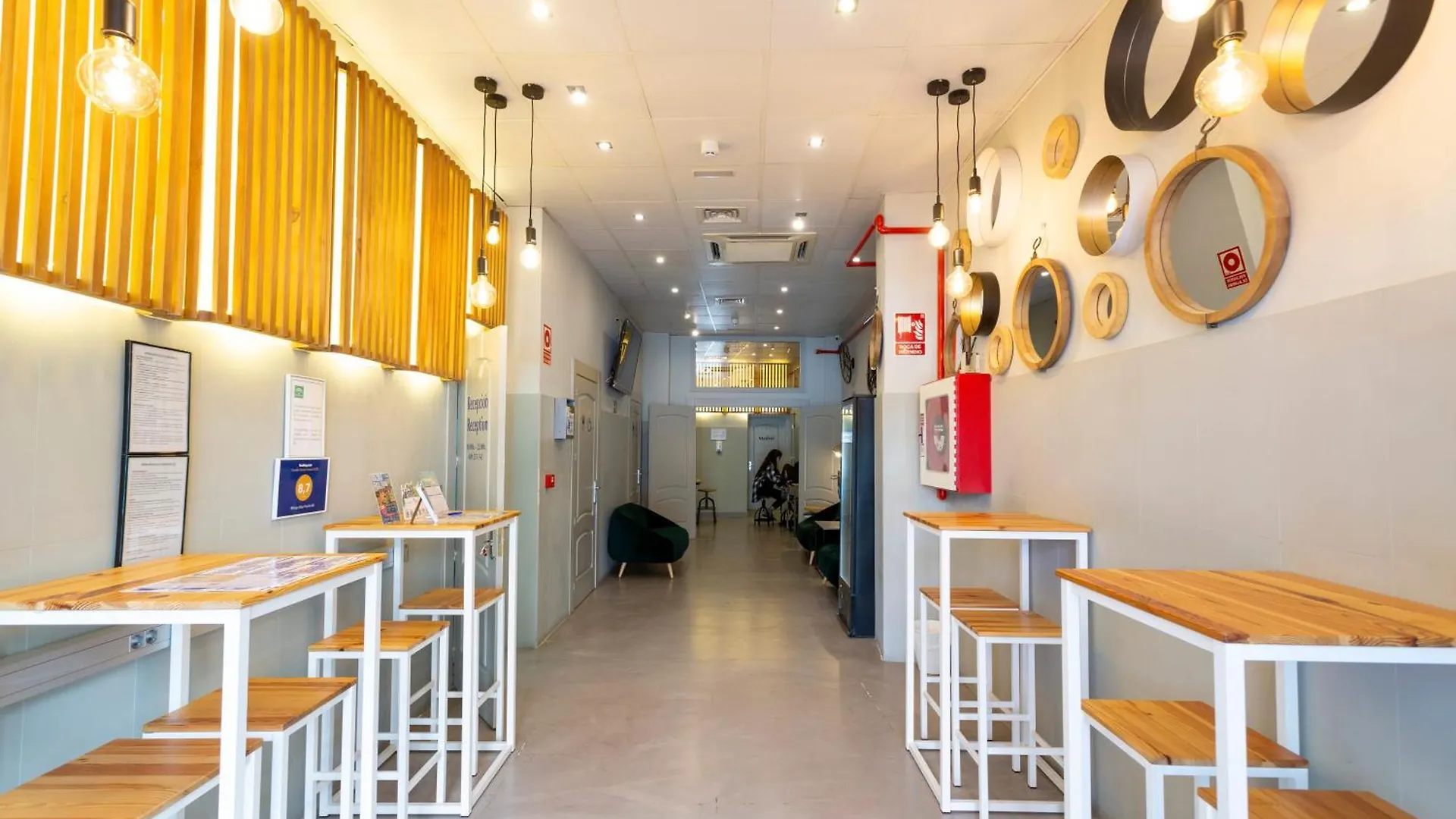 Malaga Stop Hostel Ab