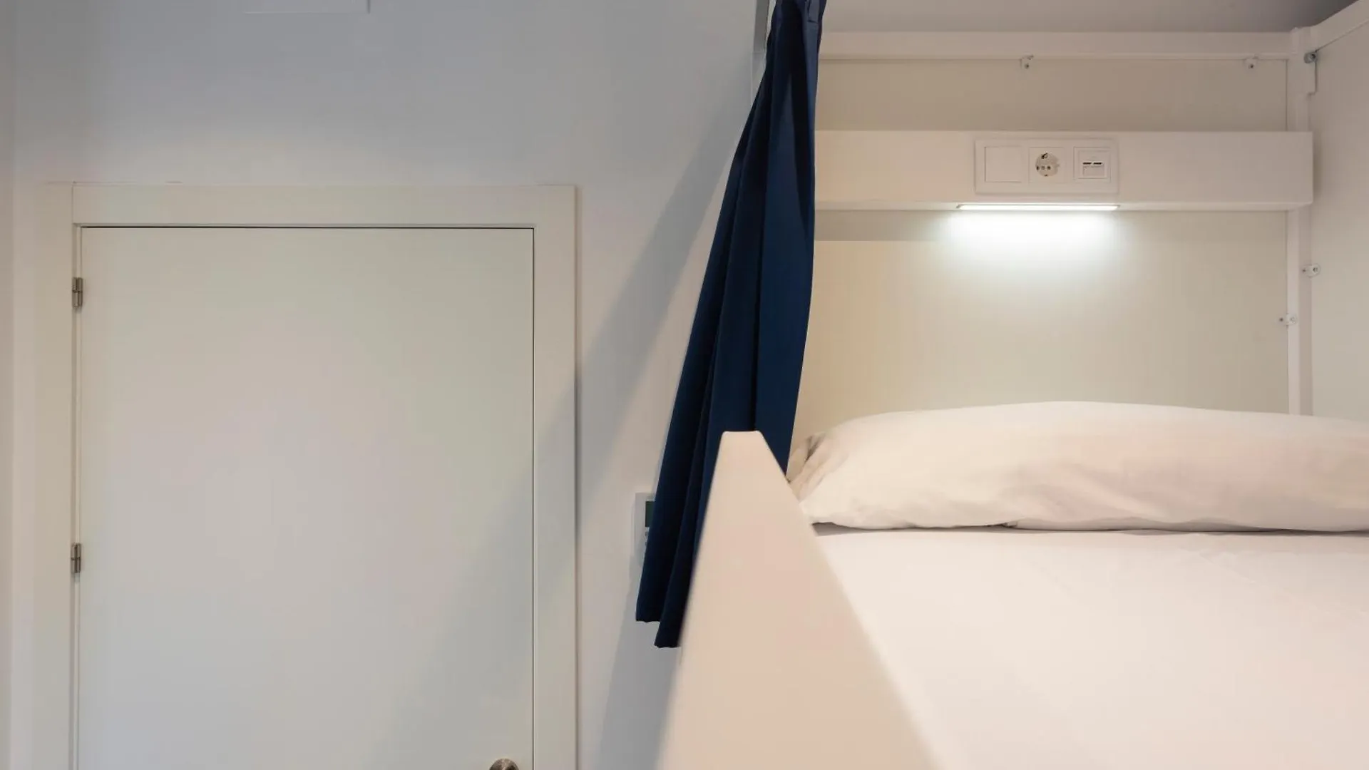 Malaga Stop Hostel Ab Spain