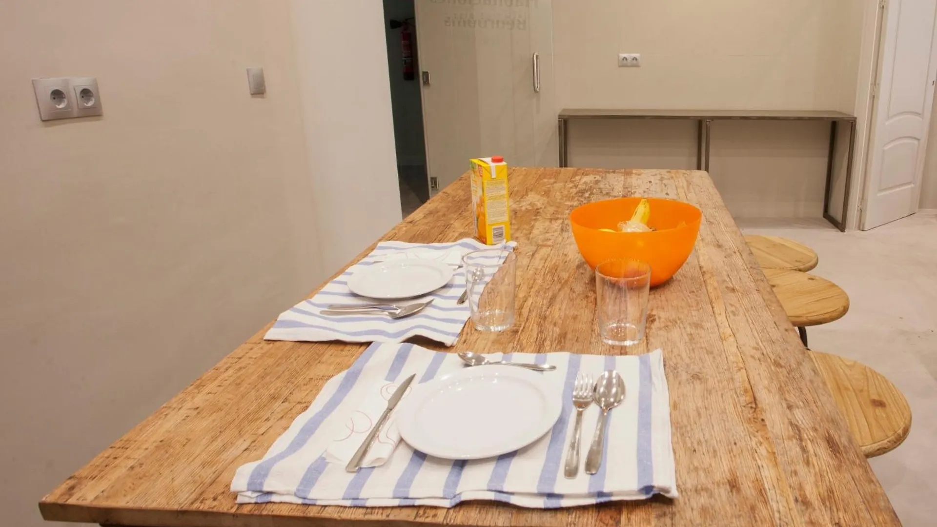 Malaga Stop Hostel Ab