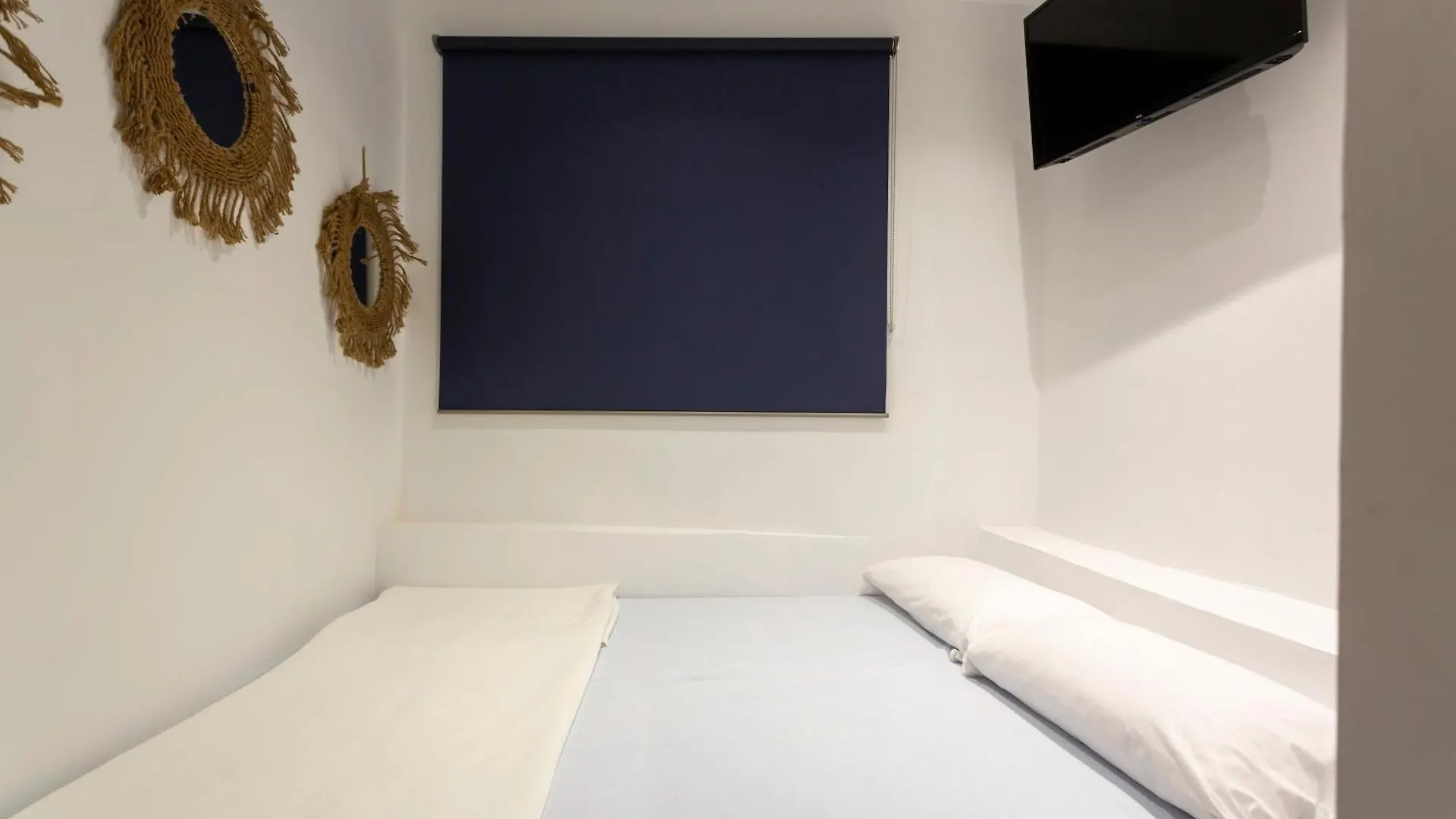 Malaga Stop Hostel Ab Spain