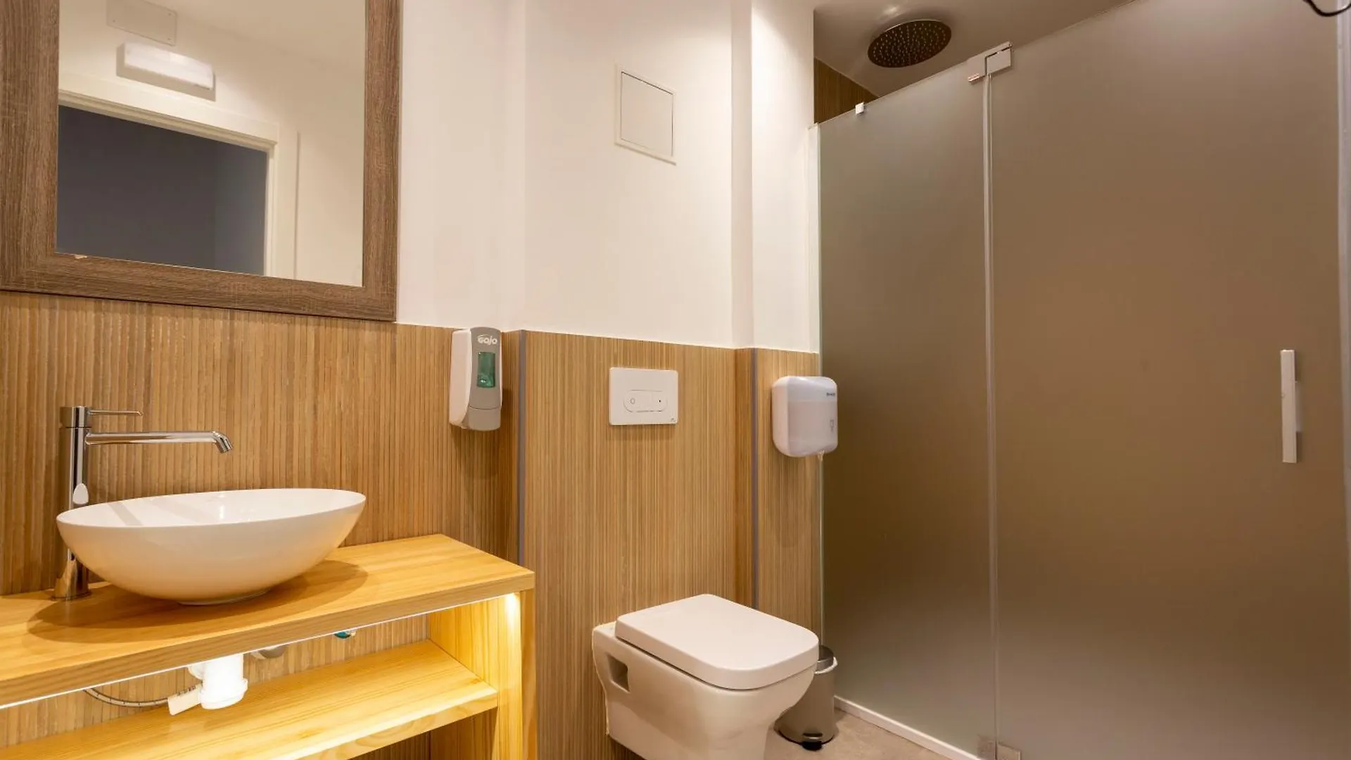 Malaga Stop Hostel Ab
