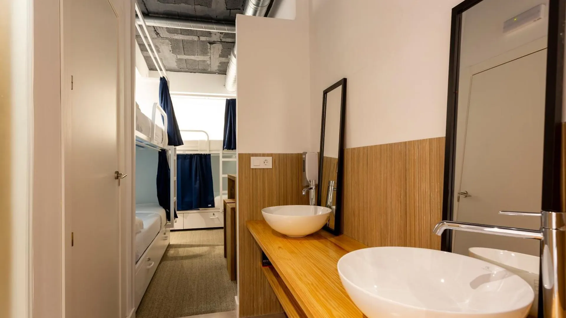 Malaga Stop Hostel Ab Spain