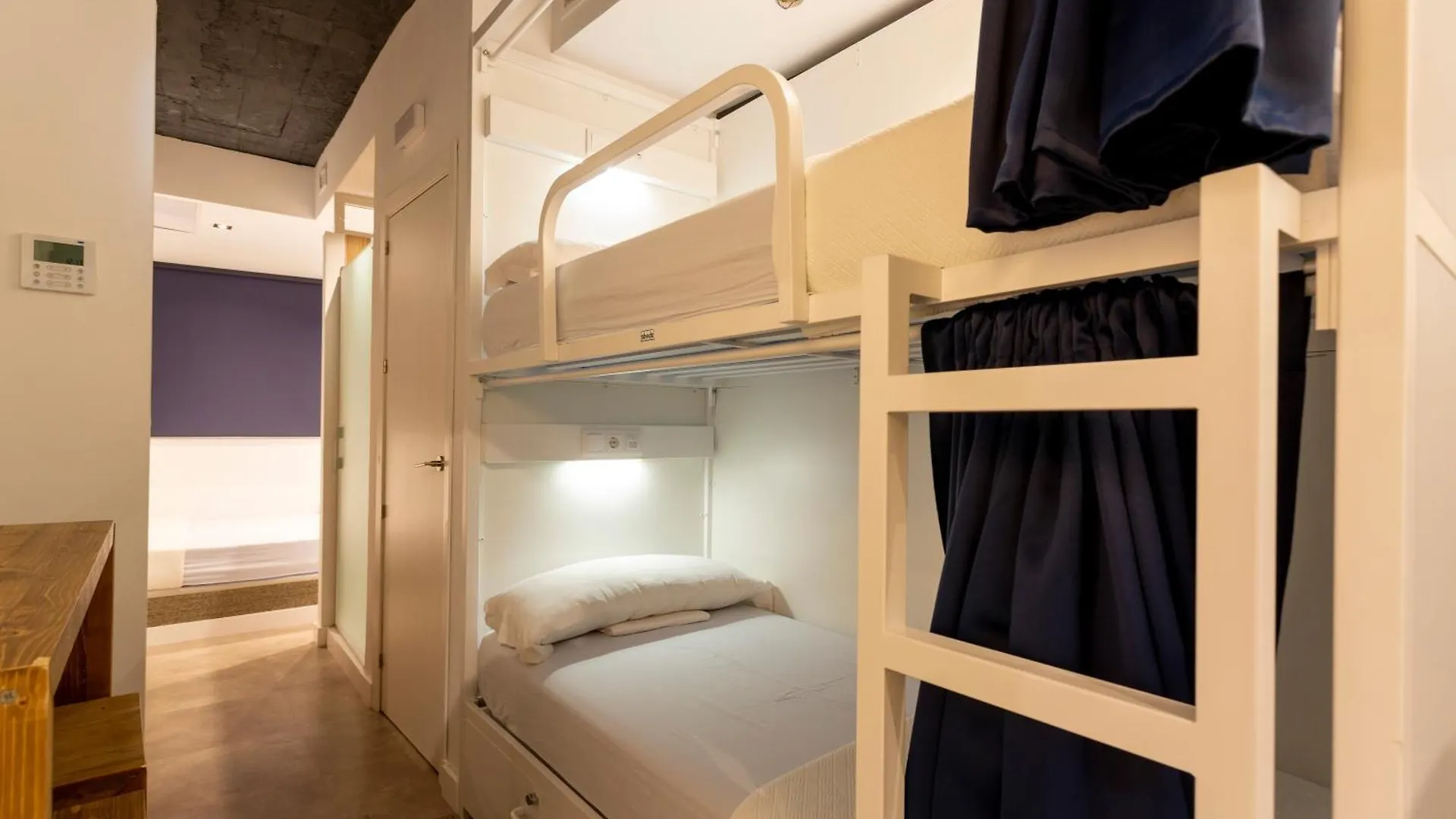 Malaga Stop Hostel Ab
