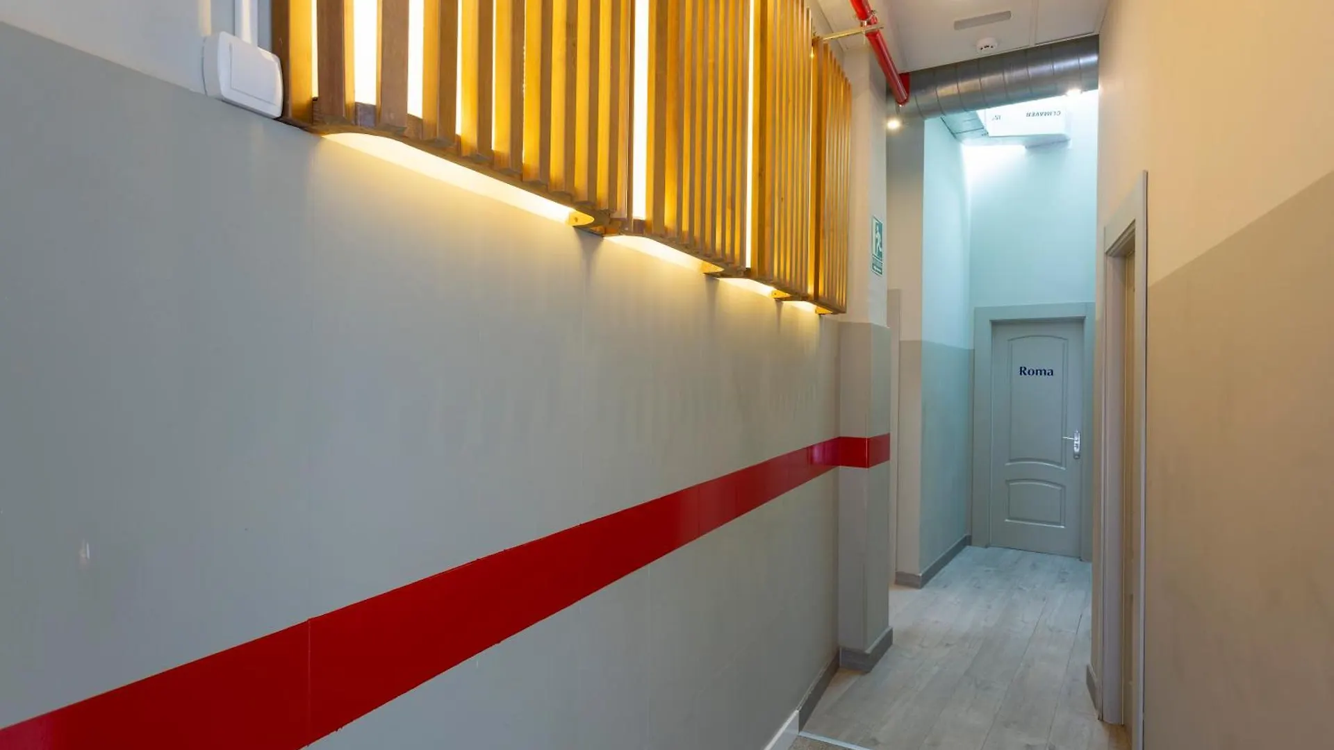 Malaga Stop Hostel Ab Spain