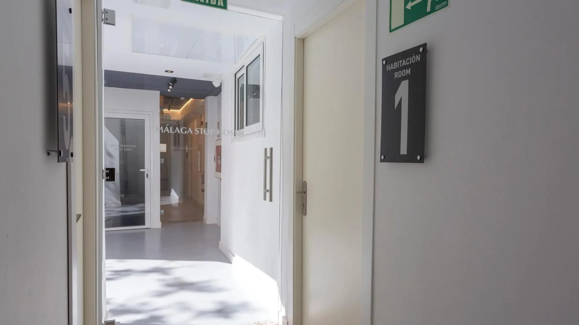 Malaga Stop Hostel Ab