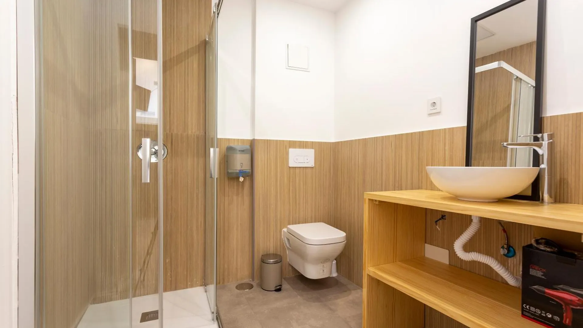 Malaga Stop Hostel Ab