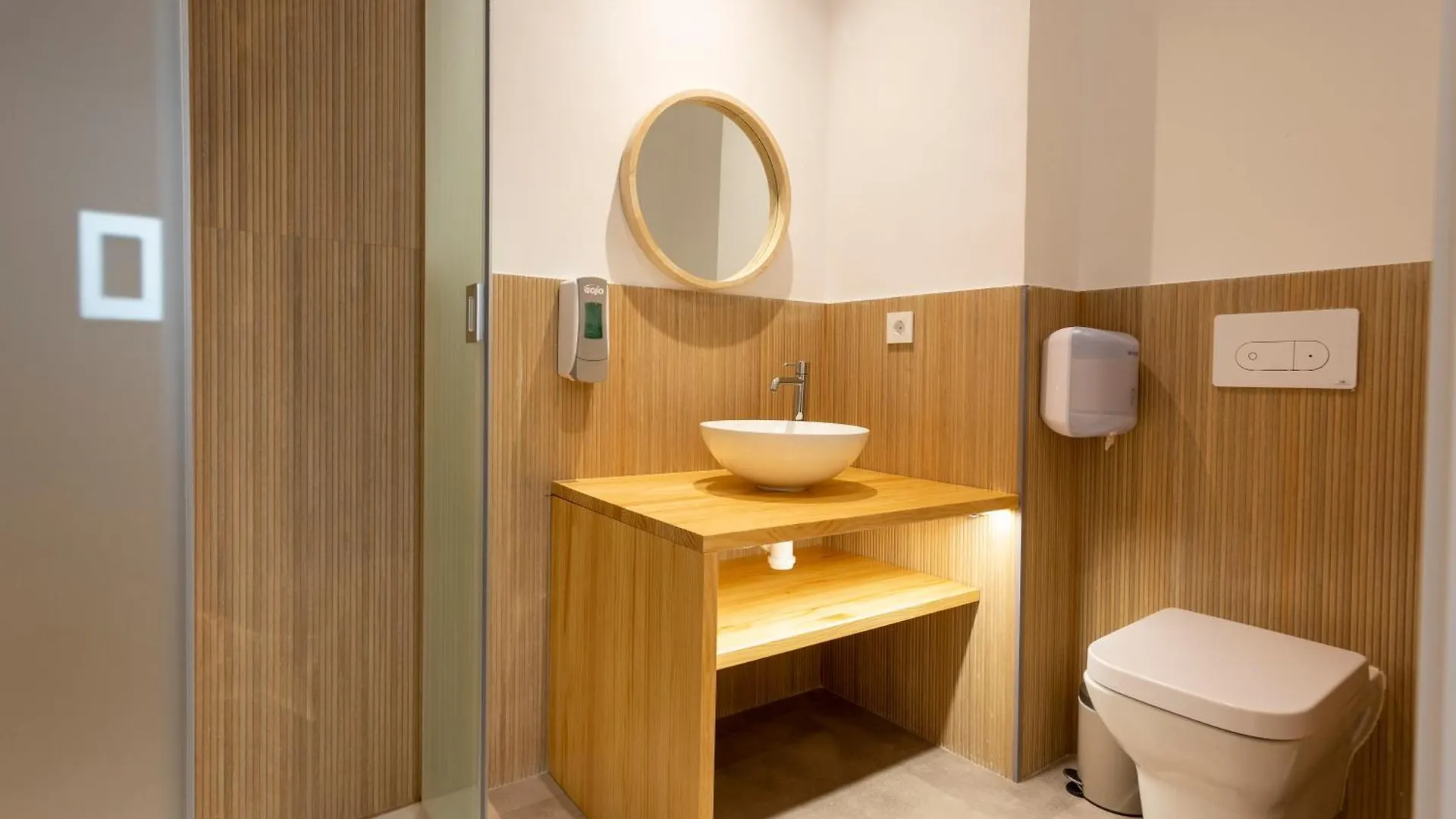 Malaga Stop Hostel Ab 0*,  Spain