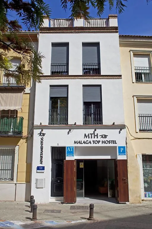 Malaga Stop Hostel Ab