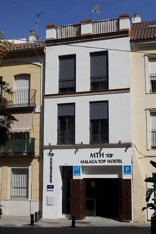 Malaga Stop Hostel Ab Spain
