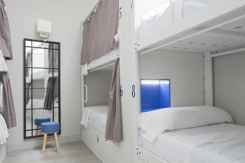 Malaga Stop Hostel Ab