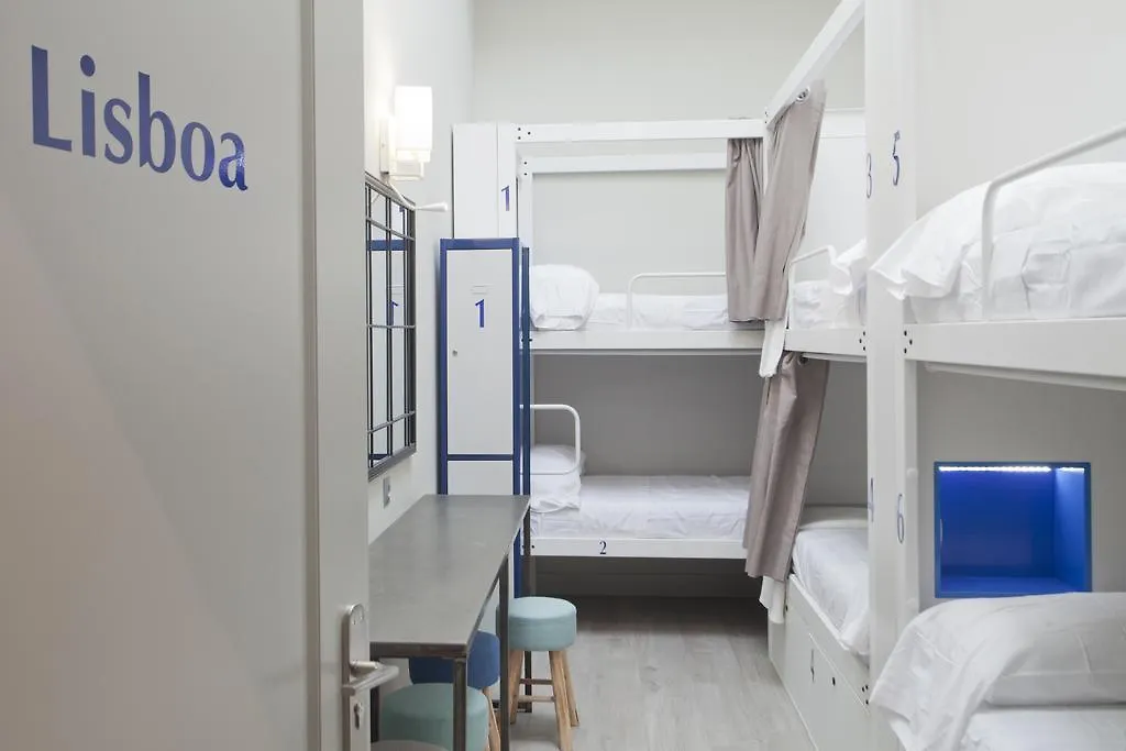 Malaga Stop Hostel Ab
