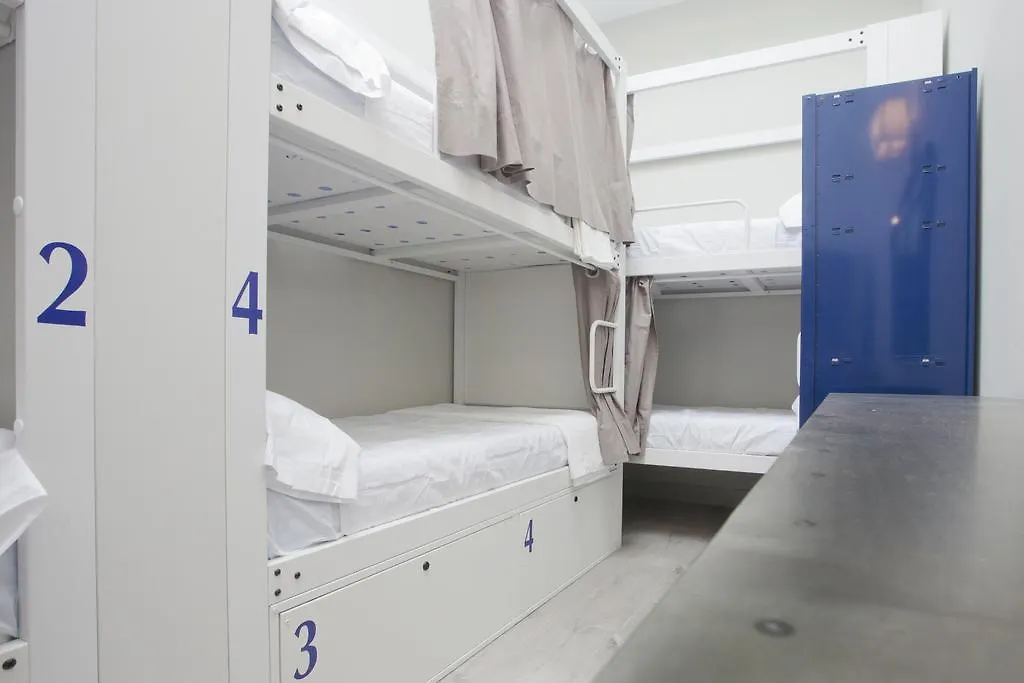 Malaga Stop Hostel Ab Spain