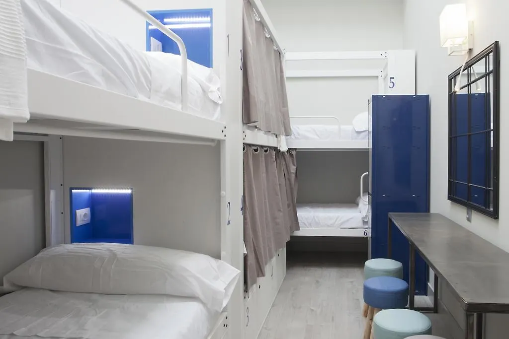 Malaga Stop Hostel Ab