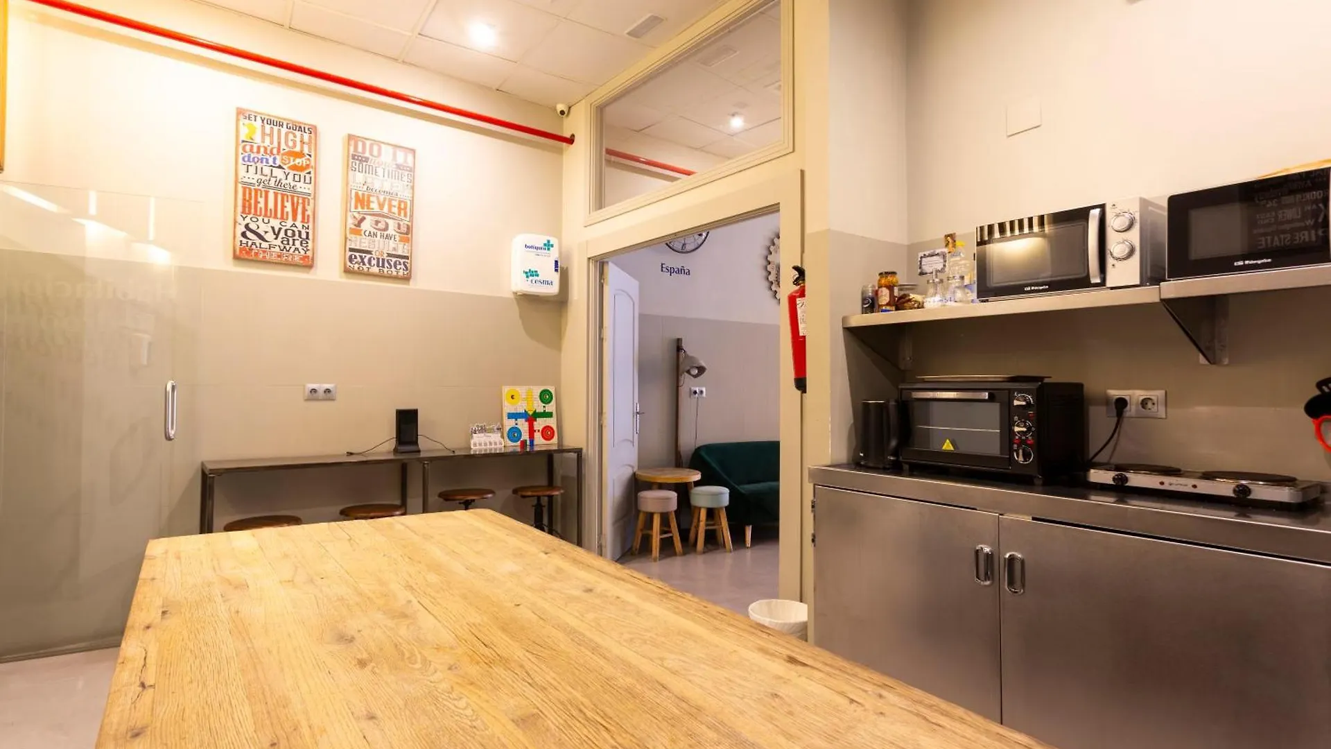 Malaga Stop Hostel Ab 0*,  Spain