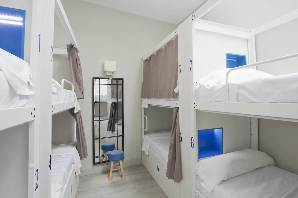 Malaga Stop Hostel Ab