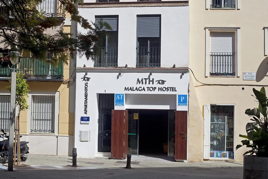 Malaga Stop Hostel Ab 0*,