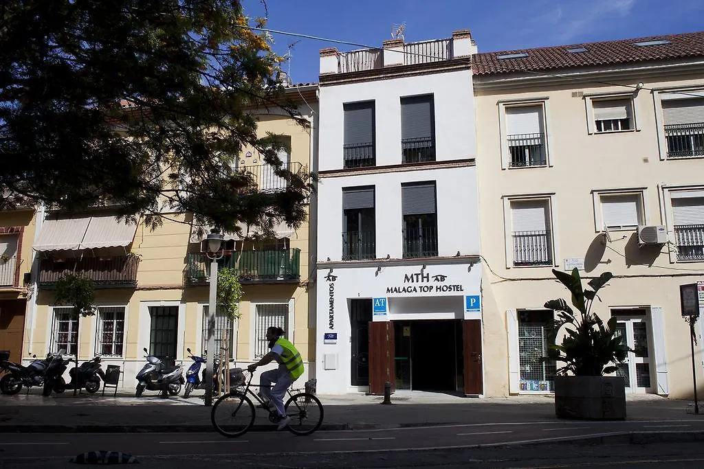 Malaga Stop Hostel Ab