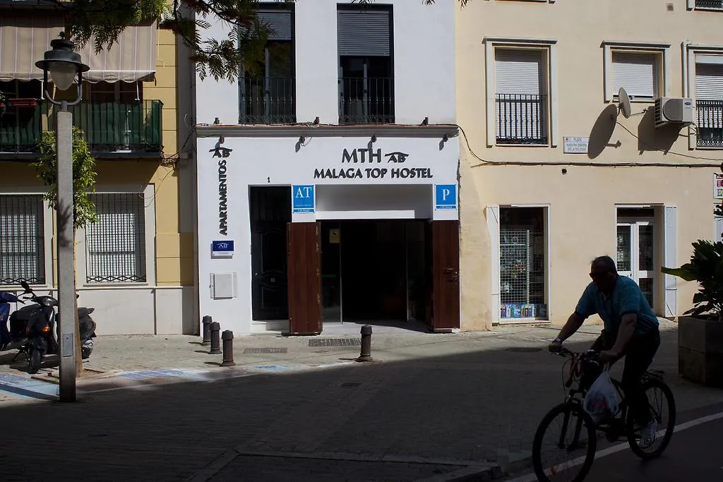 Malaga Stop Hostel Ab Espagne