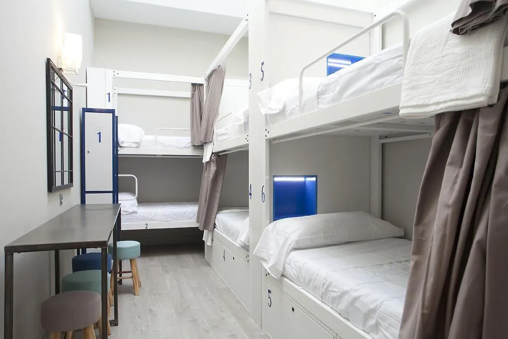 Malaga Stop Hostel Ab 0*,  Espagne