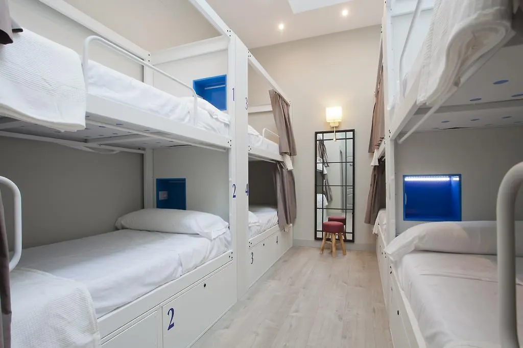Malaga Stop Hostel Ab
