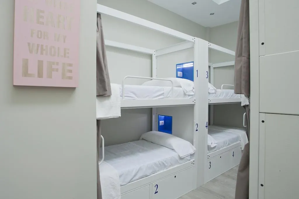 Malaga Stop Hostel Ab